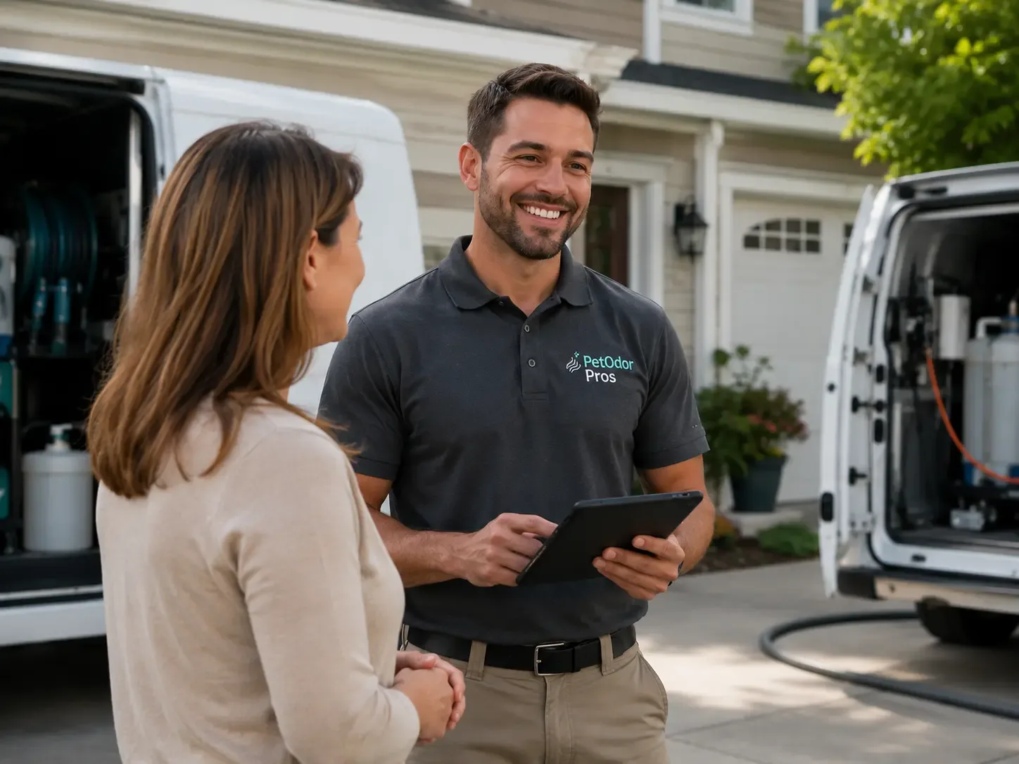 Pet Odor Removal FAQs for New Lothrop, MI