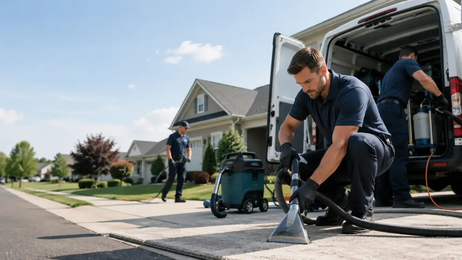 Pet Odor Removal service in New Lothrop, MI